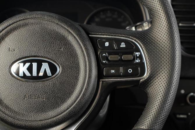 Kia Sportage IV с пробегом 2017 года, цена 1 699 000 рублей, 172109 км, внедорожник, Автокод Объявления