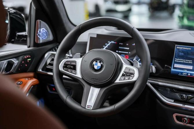 Новый BMW X7 I (G07) Рестайлинг 2026 года, цена 17 950 000 рублей, внедорожник, Автокод Объявления