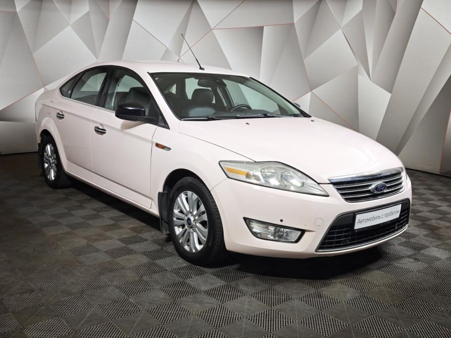 Ford Mondeo IV Москва  - изображение 3