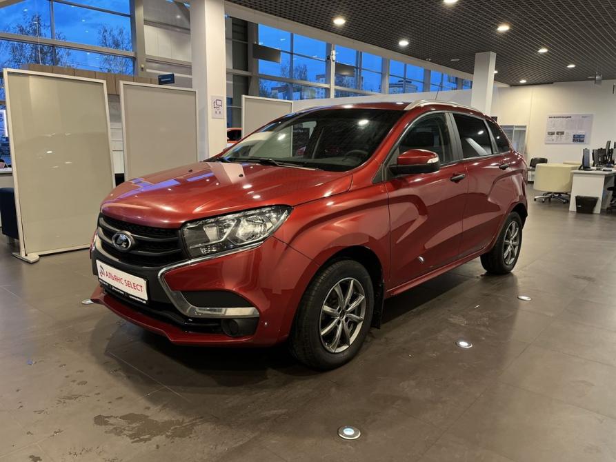 Lada (ВАЗ) XRAY I Чебоксары  - изображение 7