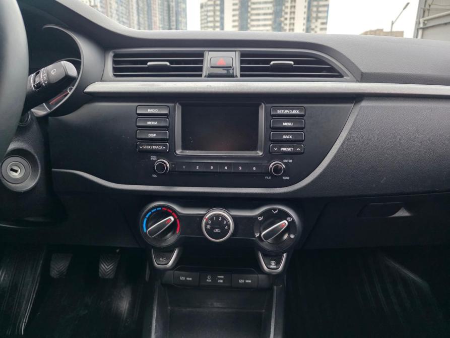 Kia Rio IV Ростов-на-Дону  - изображение 13