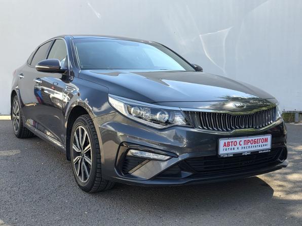 Kia Optima IV Рестайлинг с пробегом 2019 года, цена 2 150 000 рублей, 95229 км, седан, Автокод Объявления