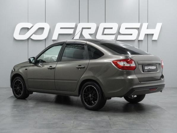 Lada (ВАЗ) Granta I Рестайлинг с пробегом 2019 года, цена 589 000 рублей, 72632 км, лифтбек, Автокод Объявления