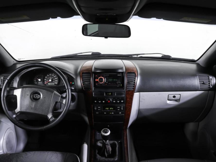 Kia Sorento I Москва  - изображение 14