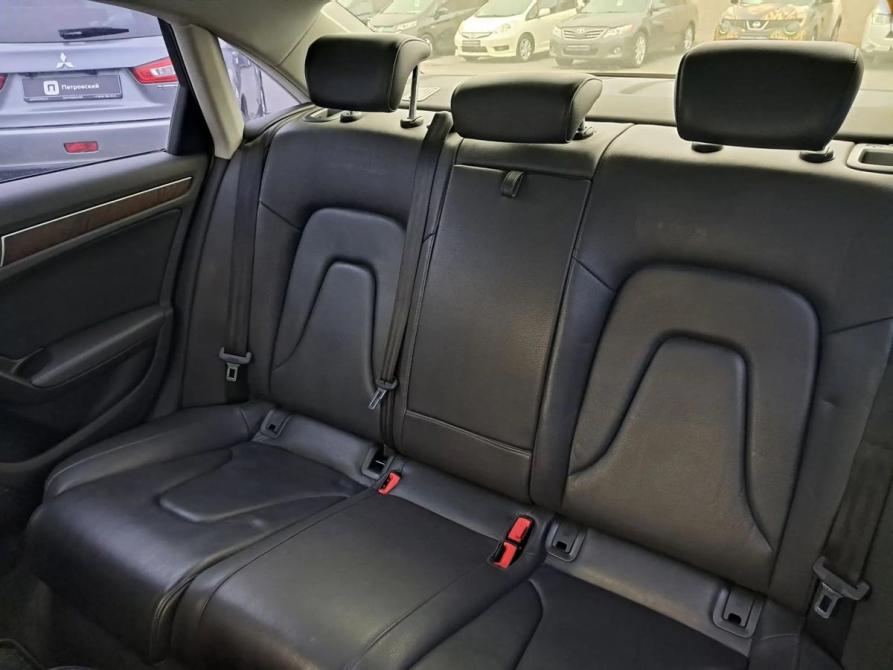 Audi A4 IV (B8) Рестайлинг Санкт-Петербург  - изображение 15