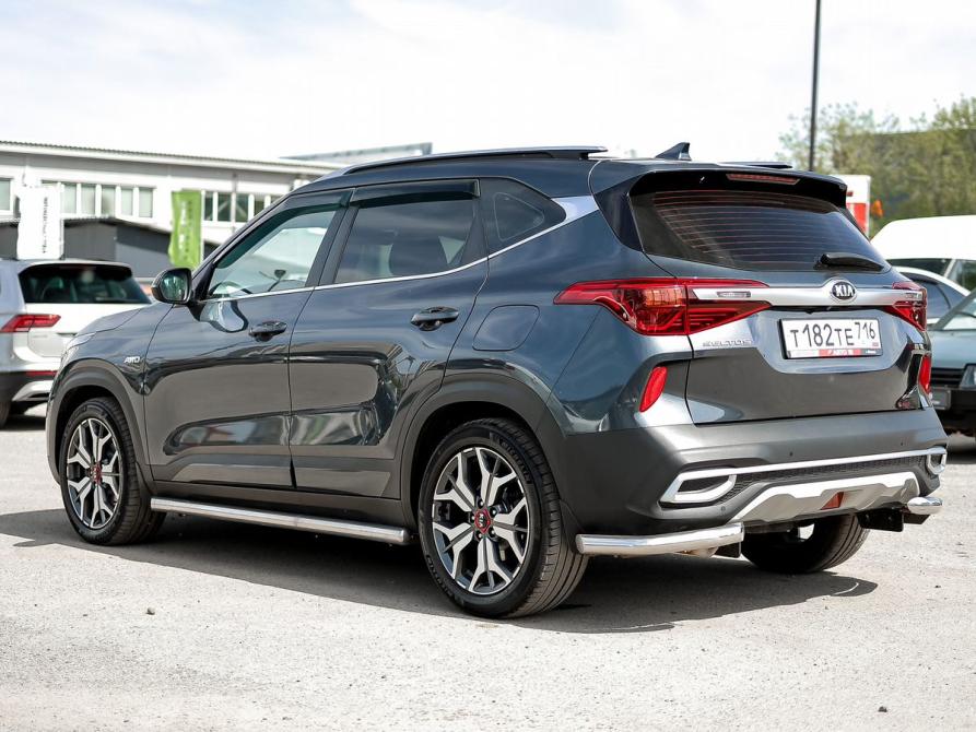 Kia Seltos I Ижевск  - изображение 7