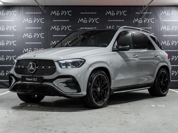 Новый Mercedes-Benz GLE II (V167) Рестайлинг 2025 года, цена 19 300 000 рублей, внедорожник, Автокод Объявления