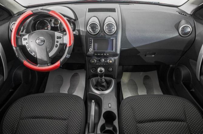 Nissan Qashqai I с пробегом 2008 года, цена 789 000 рублей, 344000 км, внедорожник, Автокод Объявления
