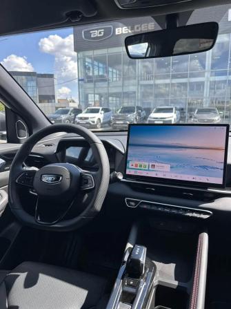Новый Belgee X50+ 2026 года, цена 2 509 990 рублей, внедорожник, Автокод Объявления