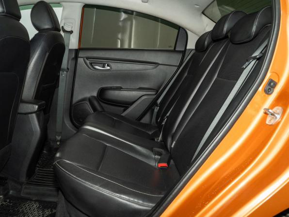Kia Rio IV с пробегом 2017 года, цена 1 300 000 рублей, 80957 км, седан, Автокод Объявления