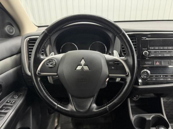 Mitsubishi Outlander III с пробегом 2013 года, цена 1 250 000 рублей, 230220 км, внедорожник, Автокод Объявления