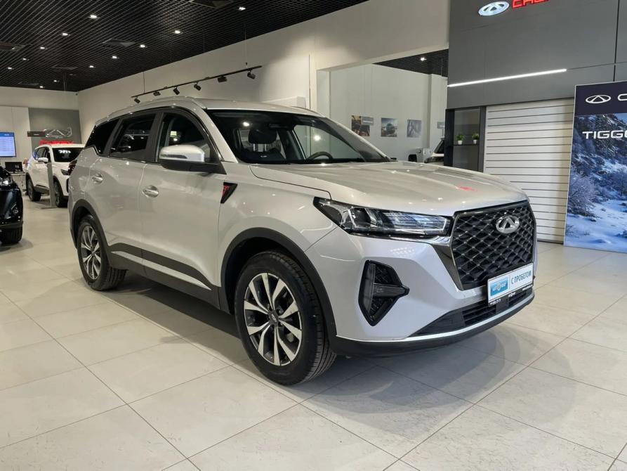 Chery Tiggo 7 Pro Max I Москва  - изображение 3