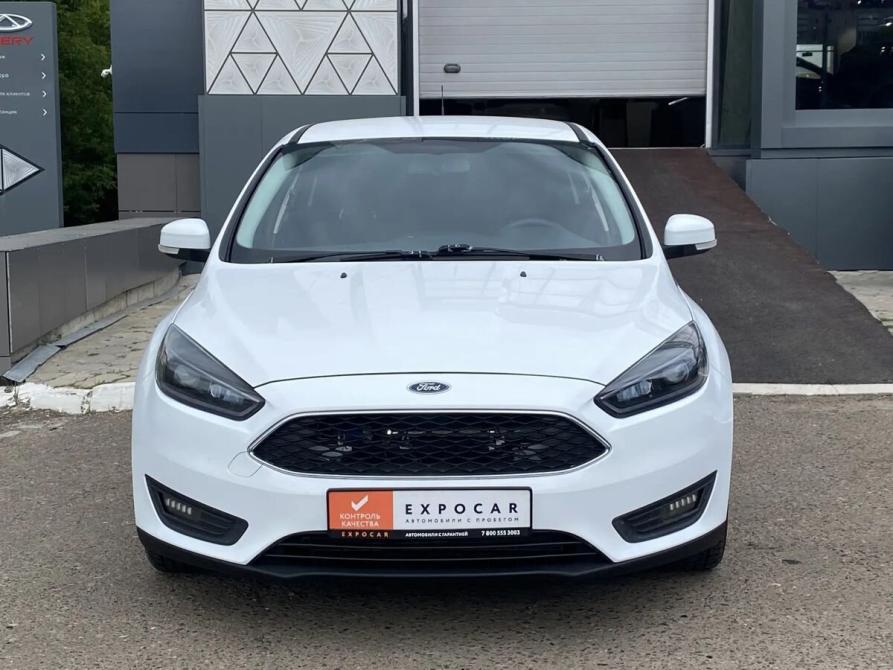 Ford Focus III Рестайлинг Казань  - изображение 3