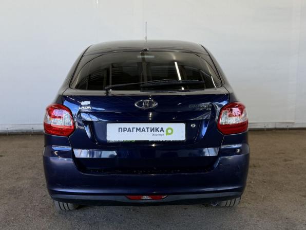Lada (ВАЗ) Granta I с пробегом 2015 года, цена 445 000 рублей, 104640 км, лифтбек, Автокод Объявления