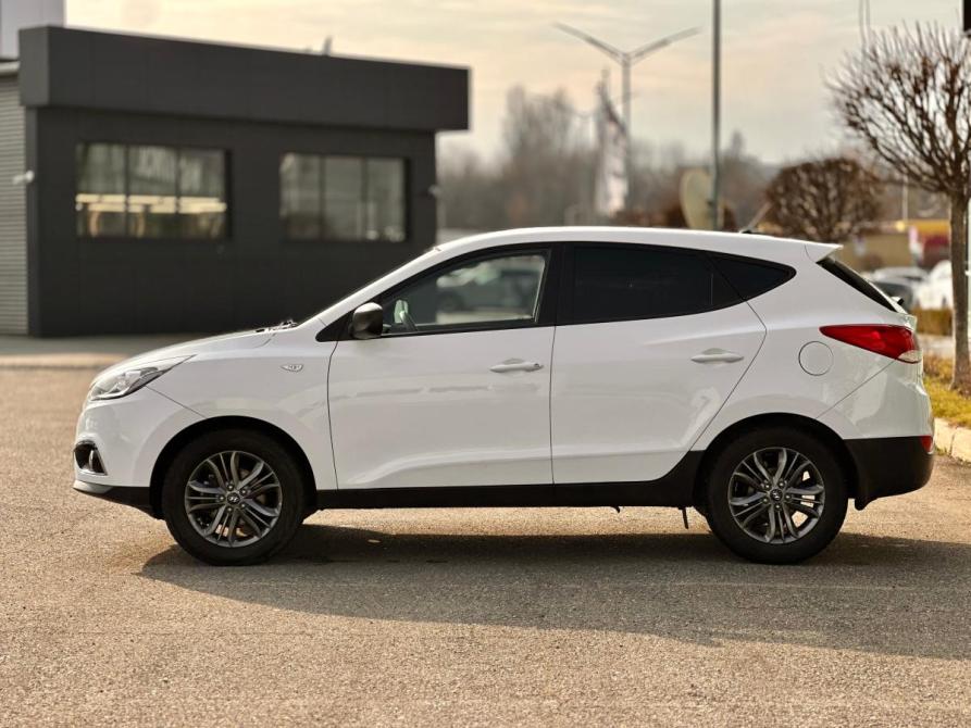 Hyundai ix35 I Рестайлинг Краснодар  - изображение 12
