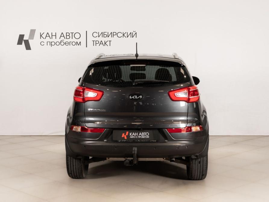 Kia Sportage III Казань  - изображение 4