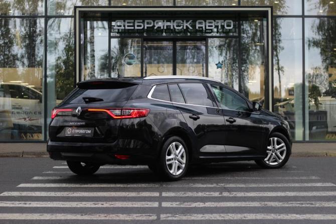 Renault Megane IV с пробегом 2019 года, цена 1 395 000 рублей, 184489 км, универсал, Автокод Объявления