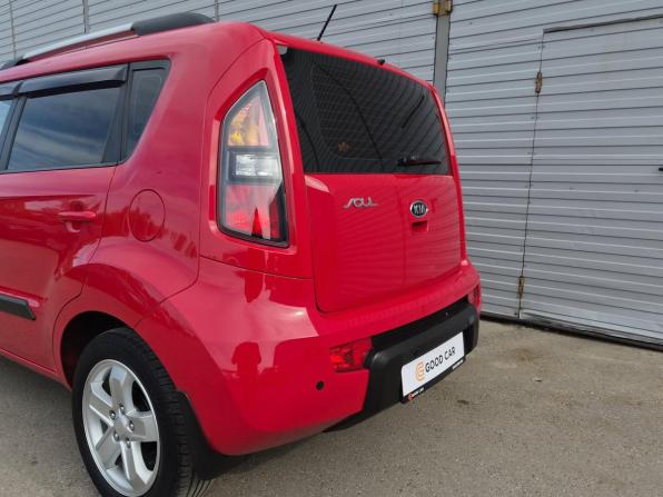 Kia Soul I с пробегом 2011 года, цена 1 200 000 рублей, 88687 км, хэтчбек, Автокод Объявления