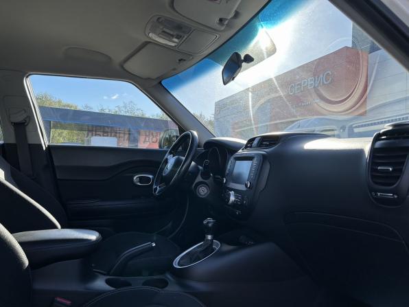 Kia Soul II Рестайлинг с пробегом 2017 года, цена 1 550 000 рублей, 123437 км, хэтчбек, Автокод Объявления