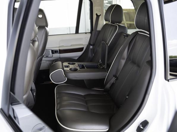 Land Rover Range Rover III Рестайлинг 2 с пробегом 2012 года, цена 2 150 000 рублей, 237208 км, внедорожник, Автокод Объявления