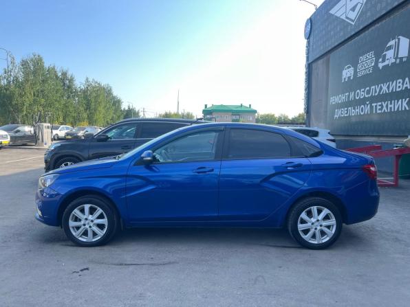 Lada (ВАЗ) Vesta I с пробегом 2020 года, цена 1 050 000 рублей, 90000 км, седан, Автокод Объявления