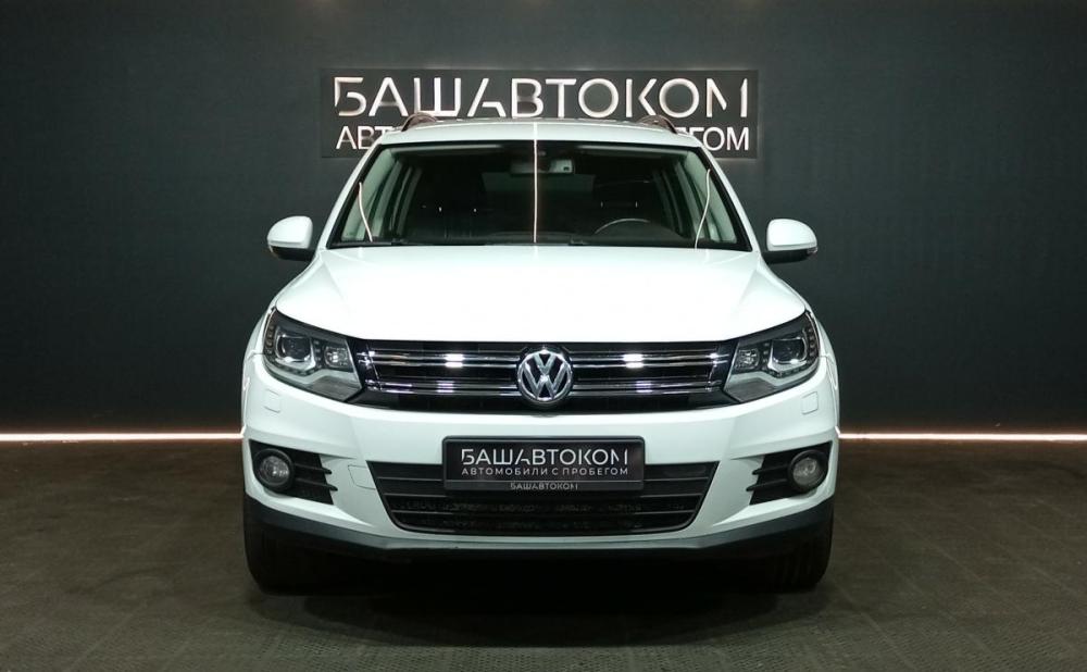 Volkswagen Tiguan I Рестайлинг Уфа  - изображение 3