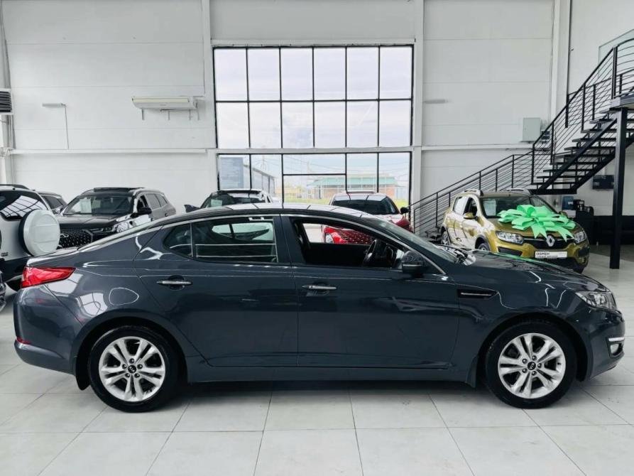 Kia Optima III Рестайлинг Шахты  - изображение 8