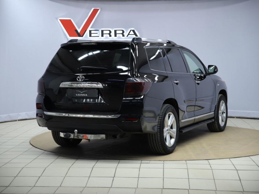 Toyota Highlander II (XU40) Рестайлинг Уфа  - изображение 5