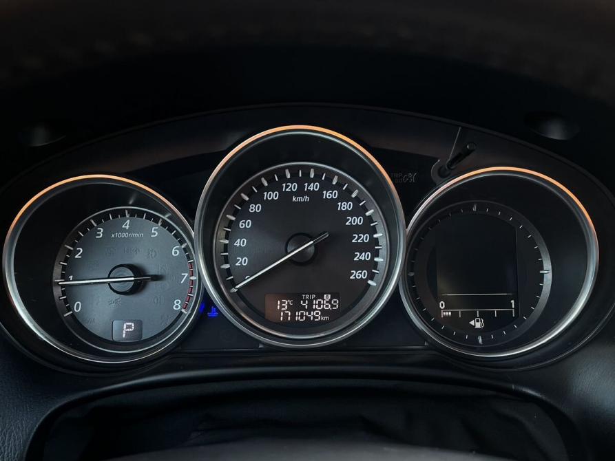 Mazda CX-5 I Мурманск  - изображение 9