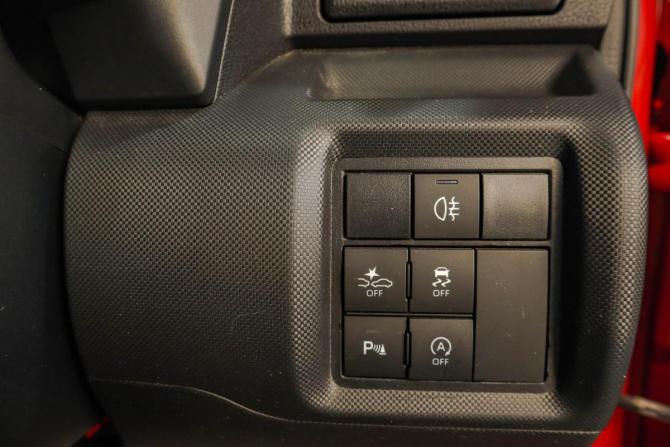 Daihatsu Rocky A200 с пробегом 2019 года, цена 1 489 000 рублей, 100090 км, внедорожник, Автокод Объявления