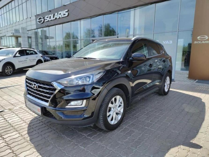 Hyundai Tucson III Рестайлинг Набережные Челны  - изображение 3