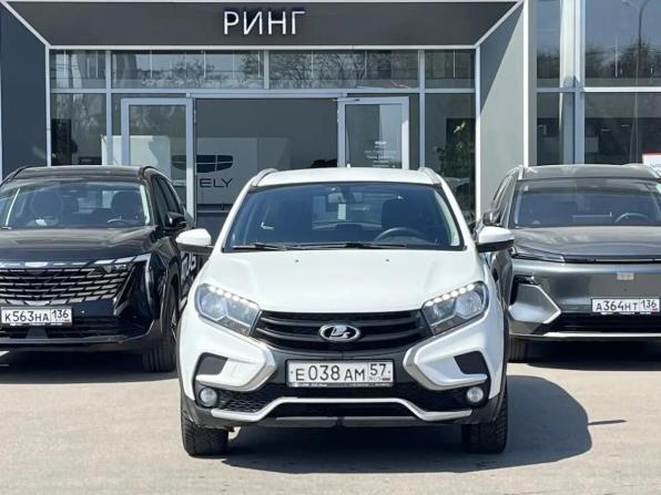 Lada (ВАЗ) XRAY I с пробегом 2019 года, цена 998 000 рублей, 119300 км, хэтчбек, Автокод Объявления