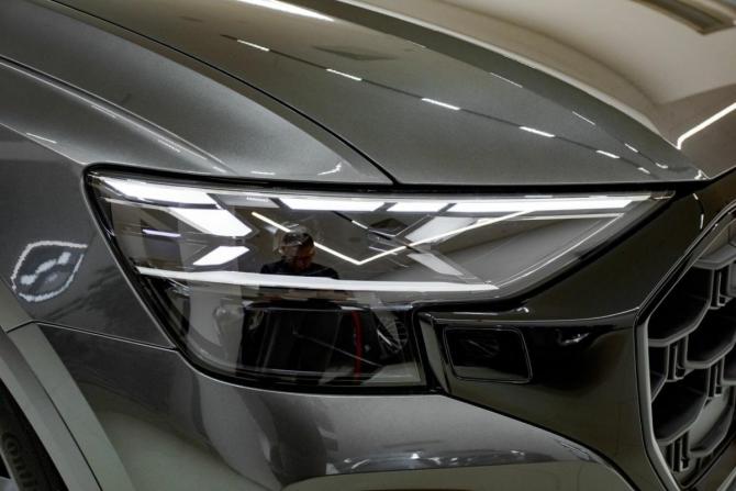 Новый Audi Q8 I (4M) Рестайлинг 2026 года, цена 14 800 000 рублей, внедорожник, Автокод Объявления