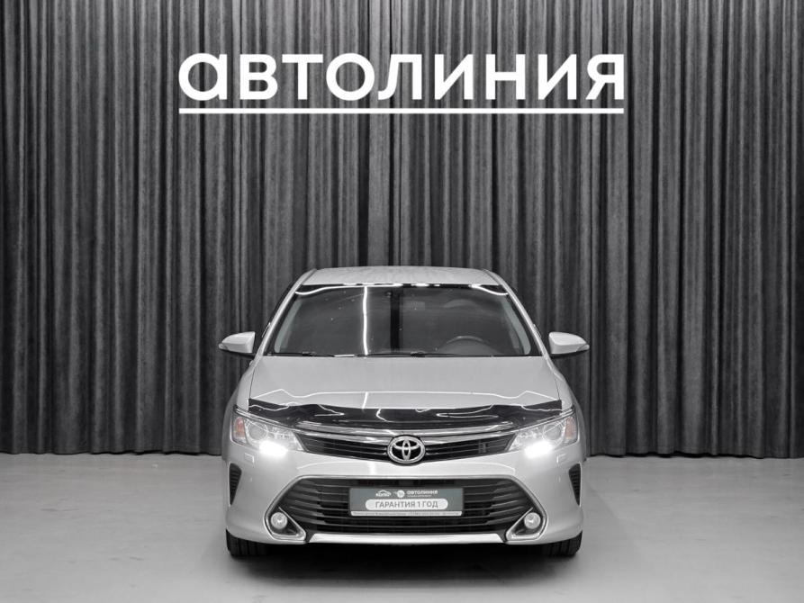 Toyota Camry VII (XV50) Рестайлинг Красноярск  - изображение 2
