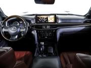 Lexus LX III Рестайлинг 2 Москва  - изображение 38