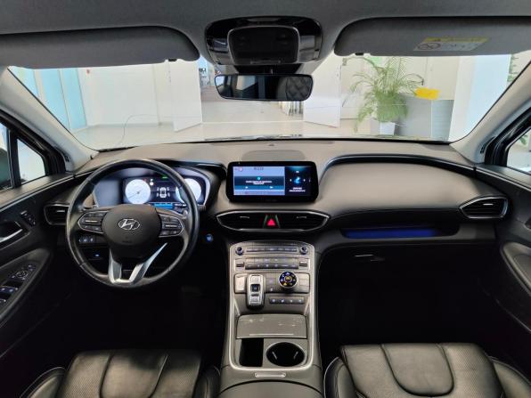 Hyundai Santa Fe IV Рестайлинг с пробегом 2021 года, цена 3 162 000 рублей, 114400 км, внедорожник, Автокод Объявления