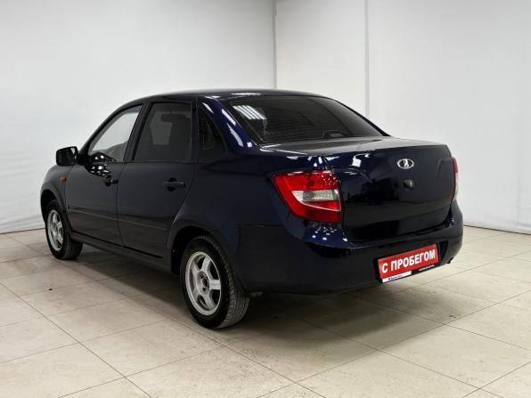 Lada (ВАЗ) Granta I с пробегом 2012 года, цена 360 000 рублей, 152288 км, седан, Автокод Объявления