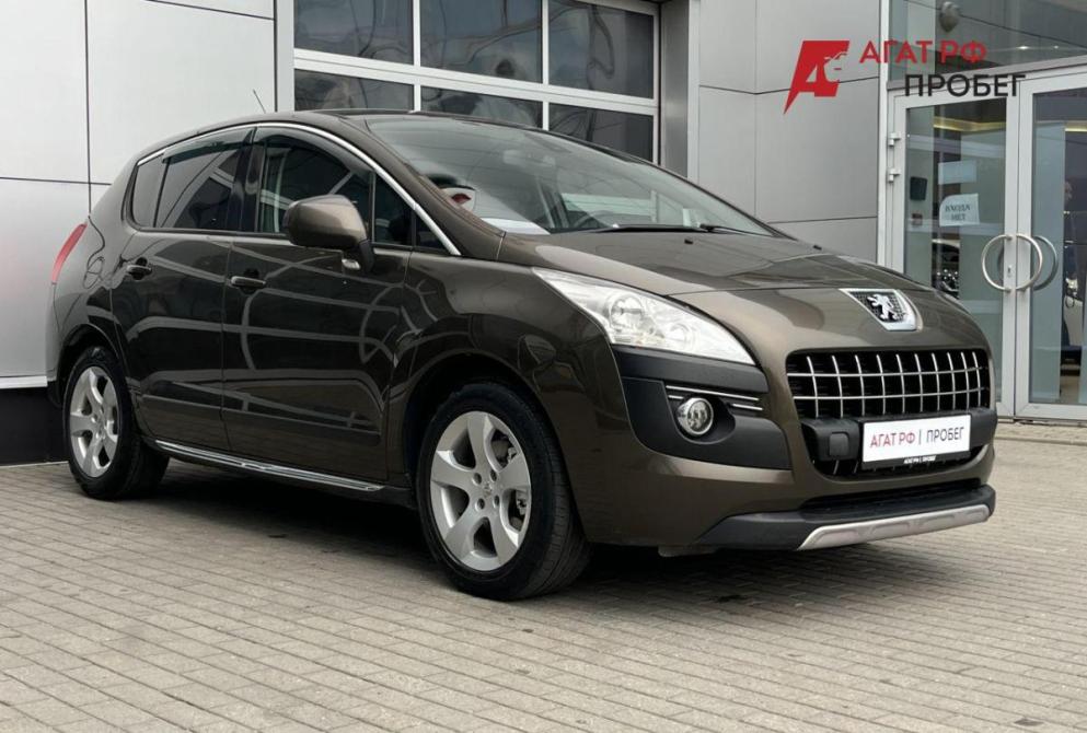 Peugeot 3008 I Владимир  - изображение 1