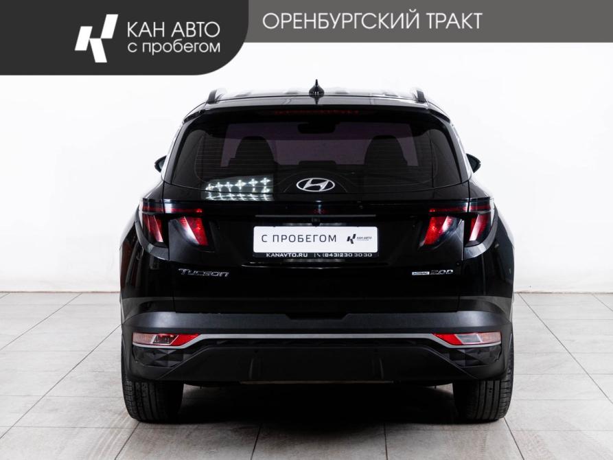 Hyundai Tucson IV Казань  - изображение 4