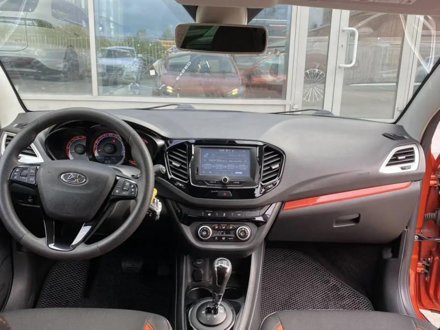 Lada (ВАЗ) Vesta I Новосибирск  - изображение 17