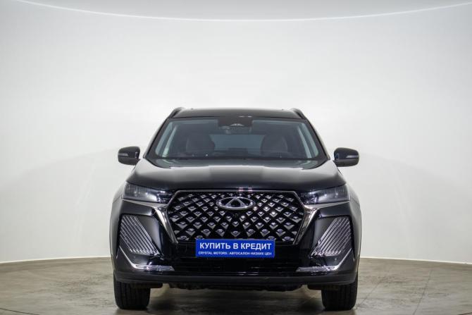 Chery Tiggo 7 Pro Max I Рестайлинг с пробегом 2024 года, цена 2 309 000 рублей, 33000 км, внедорожник, Автокод Объявления