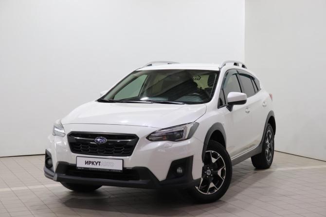 Subaru XV II с пробегом 2018 года, цена 1 860 000 рублей, 140659 км, внедорожник, Автокод Объявления