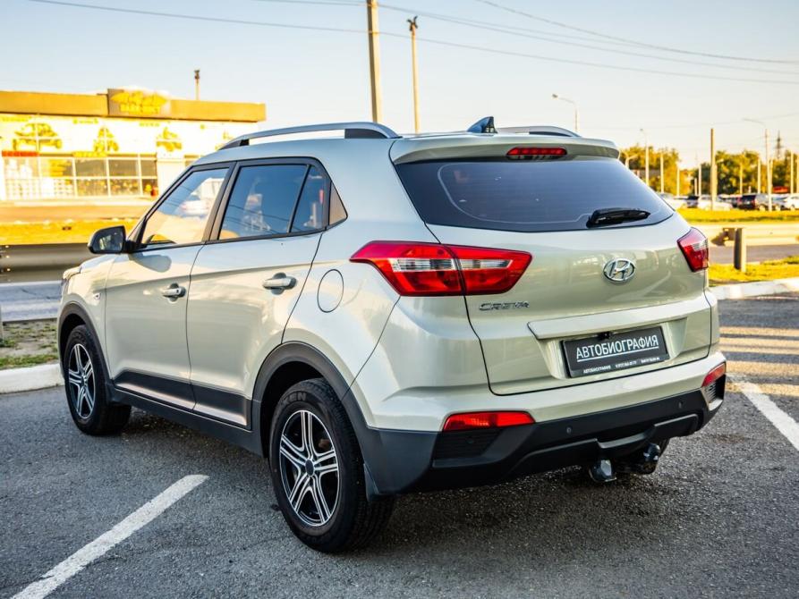 Hyundai Creta I Волгоград  - изображение 5