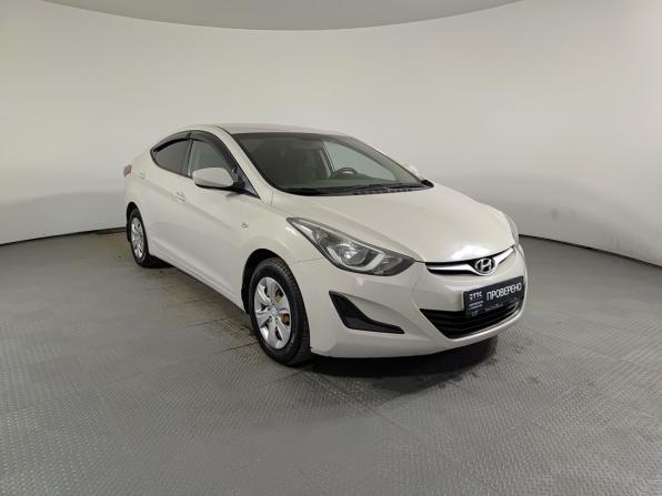 Hyundai Elantra V (MD) Рестайлинг с пробегом 2015 года, цена 1 250 000 рублей, 154885 км, седан, Автокод Объявления