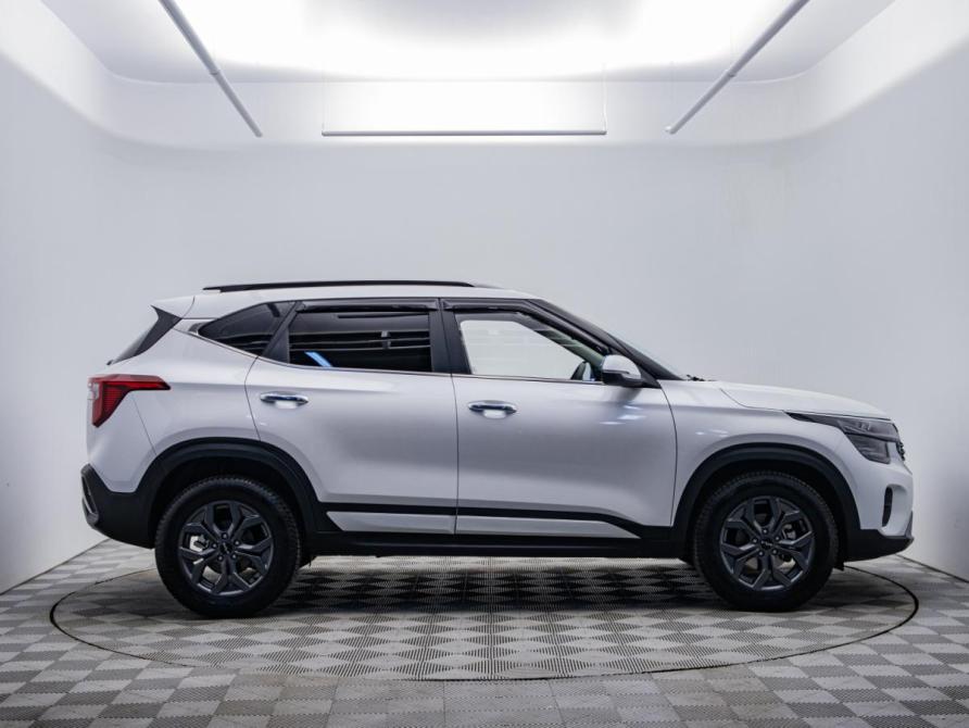Kia Seltos I Рестайлинг Москва  - изображение 4