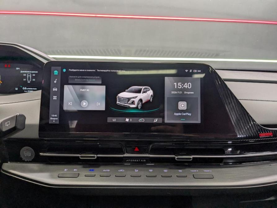 Changan CS55 Plus II Москва  - изображение 22