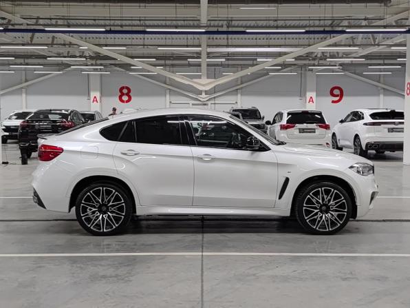 BMW X6 II (F16) с пробегом 2018 года, цена 3 990 000 рублей, 195851 км, внедорожник, Автокод Объявления