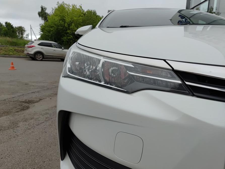 Toyota Corolla XI (E160 E170 E180) Рестайлинг 1 Ижевск  - изображение 21