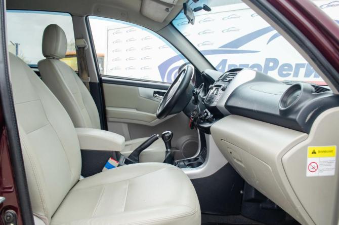 Lifan X60 I с пробегом 2013 года, цена 290 000 рублей, 170000 км, внедорожник, Автокод Объявления