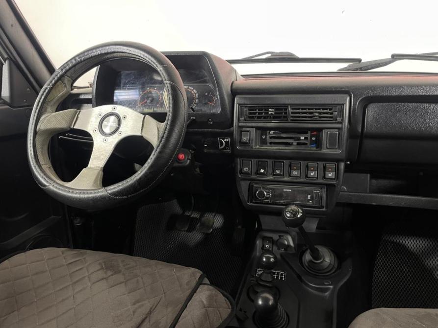 Lada (ВАЗ) 2121 (4x4) I Рестайлинг Воронеж  - изображение 10